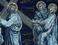 The Fourth Station of the Cross: A Mercy Reflection