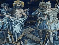 The Tenth Station of the Cross: A Mercy Reflection