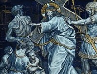 The Fifth, Sixth, and Eighth Stations of the Cross: A Mercy Reflection