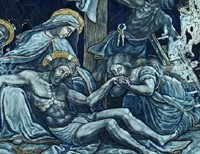 The Thirteenth Station of the Cross: A Mercy Reflection