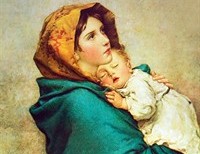 During Women's History Month, Whom Better to Celebrate Than the Mother of God?