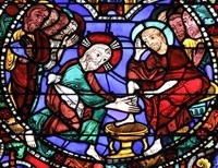 Holy Thursday - "Do you understand what I have done for you?"
