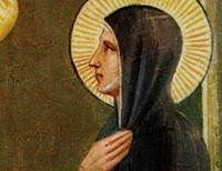 Blessed Villana de'Botti and a Deflated Belly