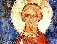 St. Julian and the Broken Garage Door Opener