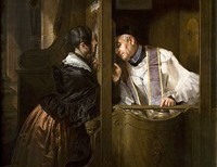 Workplace Conversations on Confession and the Priesthood...