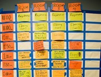 Having an Agenda
