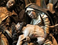Mary's Passion and Modern Day Motherhood.  What is the Connection?