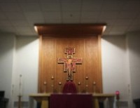 Poetry: Veni Ad Crucem Christi