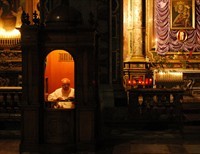 The Sacrament of Reconciliation: God's Heart of Mercy Beats in the Confessional