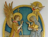 Behold Our Mother, Behold the Queen. .