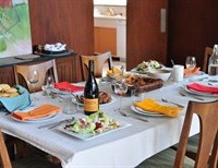 Honoring God at Table: Laudato Si and Menu Planning