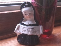 The Broken Nun