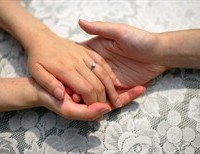 Marriage, Year 1: Five Things I Learned about Striving to be a Holy Spouse