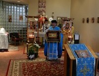Eastern Catholic Divine Liturgy