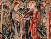 Besties, Cousin, and The Visitation