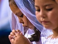 Lessons on Holiness from a Child