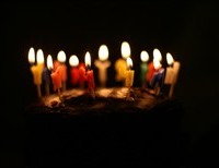 Happy Birthday, Church!
