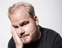 Comedian Gaffigan Preaching Gospel Through Laughter...