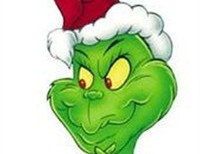 It's okay to be a Grinch When it Comes to Christmas