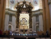 Bring God Along on Your Next Vacation