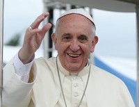 Catholics: Lay off the Pope