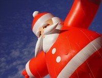 That Santa Thing