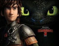How to Train Your Dragon II: Heroic Masculinity and the Holy Family