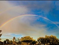 The Fall of the Rainbow