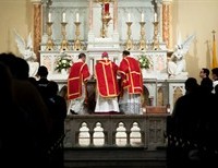 Looking Towards the East: The Importance of Cardinal Sarah's Call to Celebrate the Mass ad Orientem
