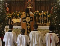 The Importance of Tradition in the Liturgy: Ad Orientam