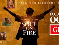 Inspirational Soul on Fire Lights a Spark…and Just Might Fuel a Movement