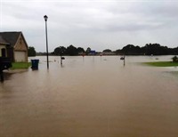 God Floods Louisiana with Grace