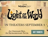 Light of the World: An Animated Film Shining Light on the Love of God