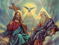 The Trinity Revisited