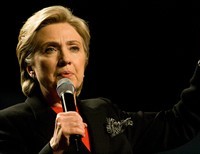 Why I'm Voting For Hillary Clinton