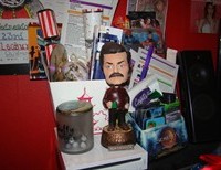 Ron Swanson and the Existence of God