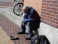 A $96,000 Lesson from a Homeless Man