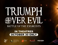 The Devil is Revealed and the Soul Liberated in New Docudrama "Triumph Over Evil: Battle of the Exorcists"
