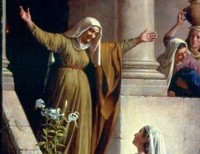 The Lord Remembers His Oath - St. Elizabeth and St. Zachariah