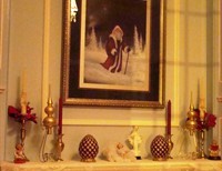 A Christmas Gift from a Bosnian Refugee