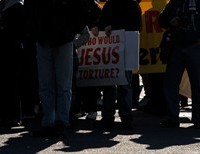 You Can't Be Christian and Support Torture