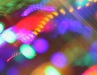 The Light of Jesus, Christmas