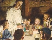 The Eucharist - God Breaks Into Time