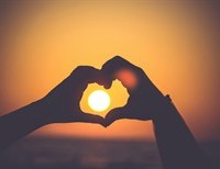 Love shapes you.
