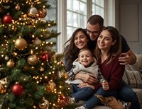 Christmas Tree Giveaway!