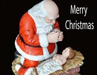 Even Naughty Children Get Presents for Christmas