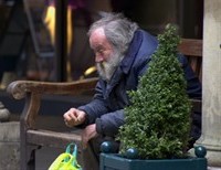 Christmas and a Homeless Man Named Charles