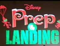 Disney's Prep and Landing: The Christmas Elves of Advent