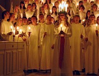 St. Lucy's Day