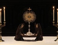 Duc In Altum: Put Into The Deep Discernment Retreat with Bishop Donald Hying